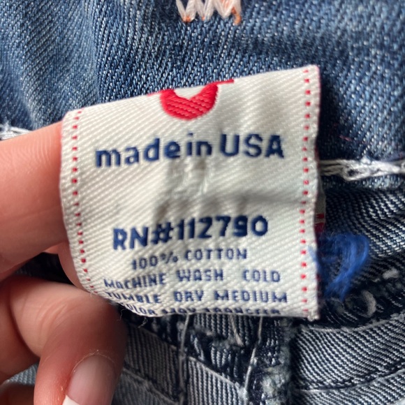 True religion Joey shorts 27 - Picture 5 of 5